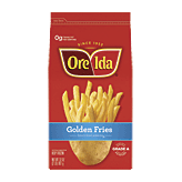 Ore-Ida  golden fries, french fried potatoes Full-Size Picture